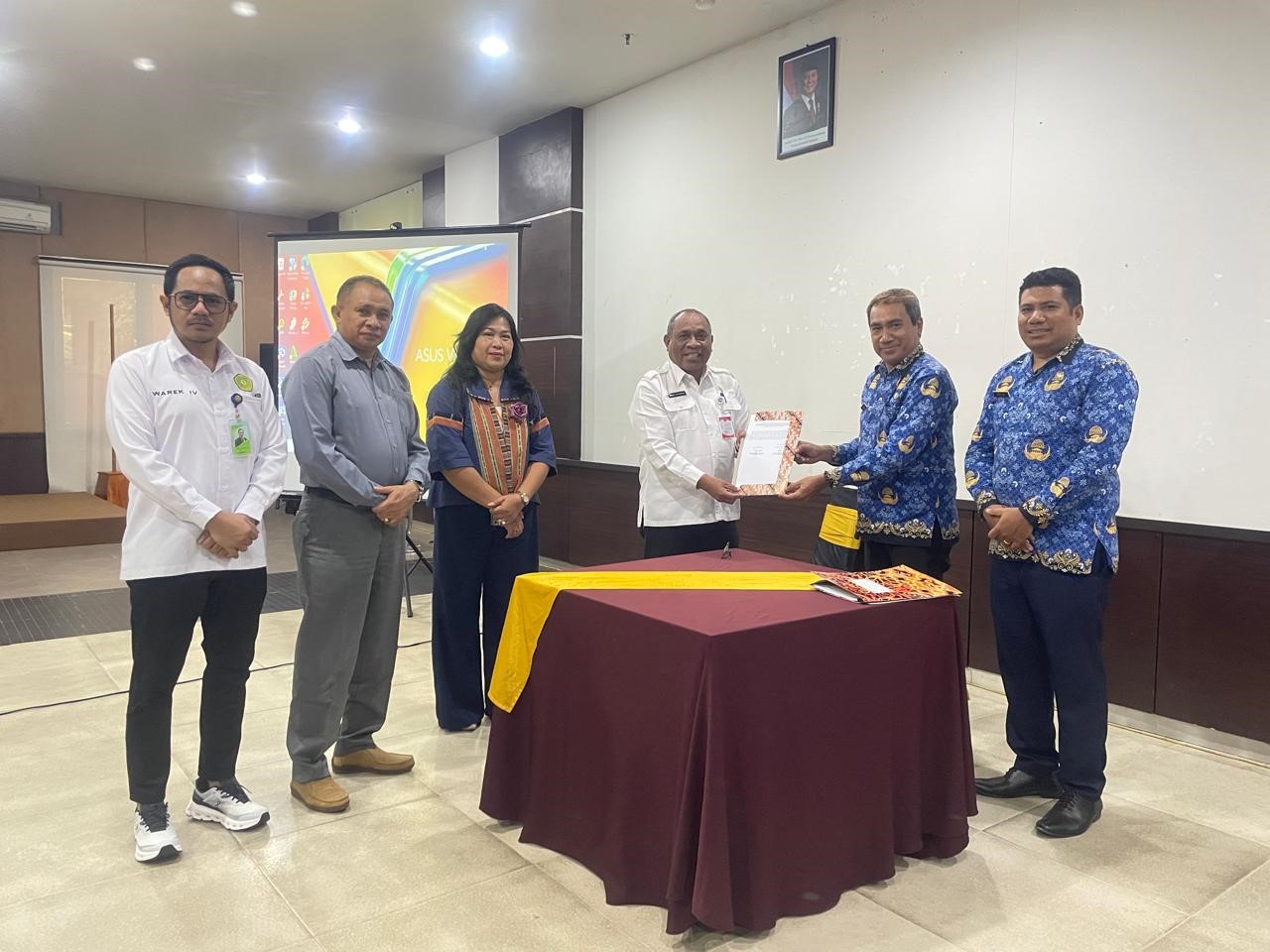 27-09 Pemkot Kupang Gelar Seleksi Terbuka Sekda, Lima Peserta Lanjut Asesmen