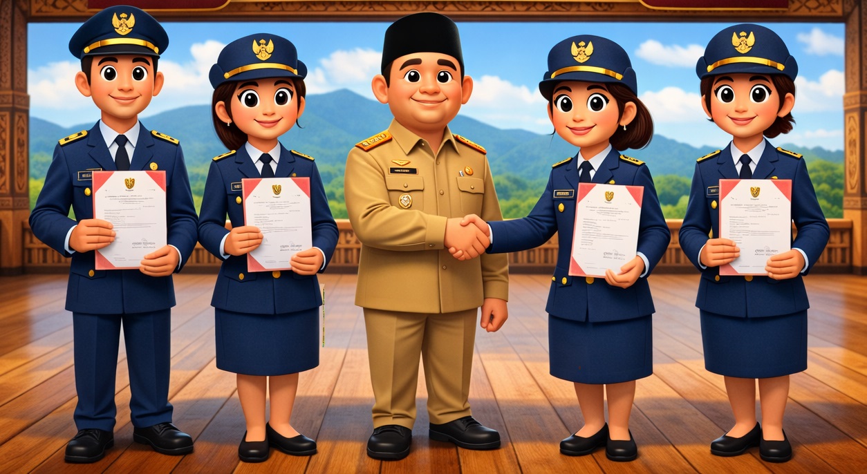 serah-terima-sk-cpns-sttd-prov-ntt-ilustrasi