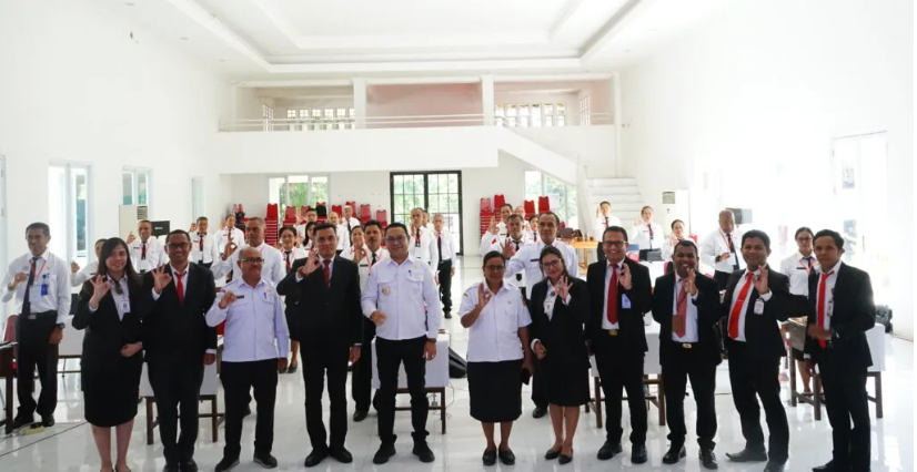 Penkom Selter JPTP Kab. belu 2026