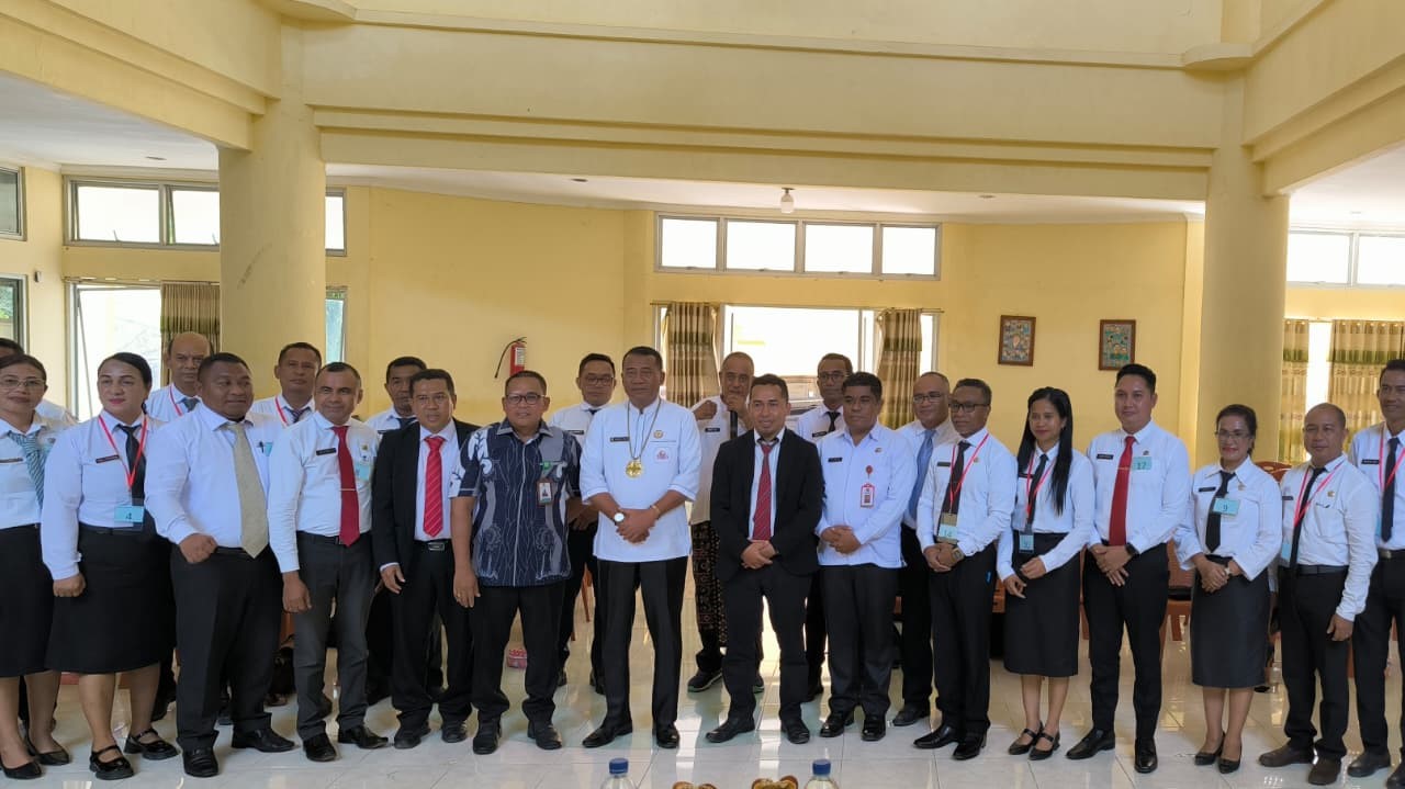 Seleksi Terbuka JPTP Pemkab Rote Ndao