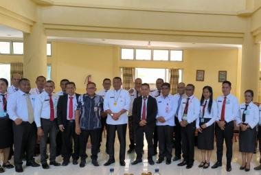 Seleksi Terbuka JPTP Pemkab Rote Ndao