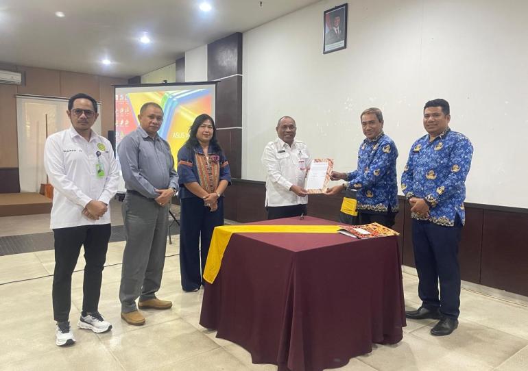 27-09 Pemkot Kupang Gelar Seleksi Terbuka Sekda, Lima Peserta Lanjut Asesmen