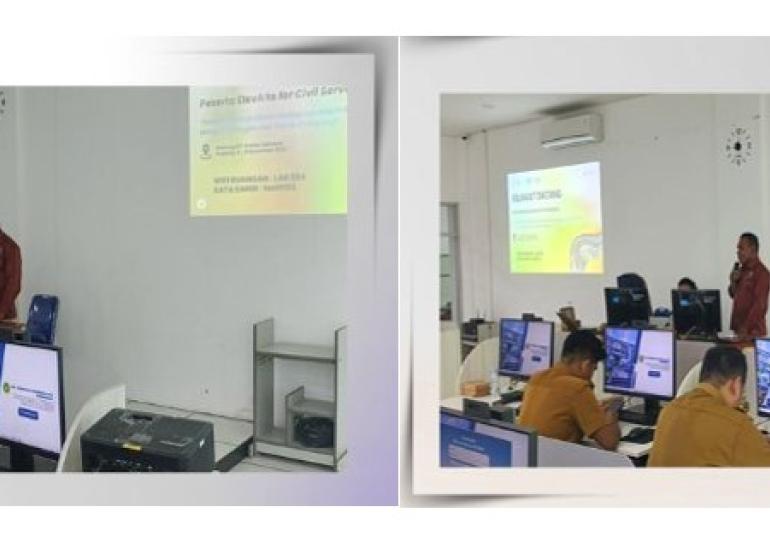 BKN Gelar Workshop AI dan Governansi Publik