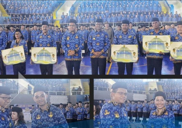 PENYERAHAN SK CPNS-TA-2024