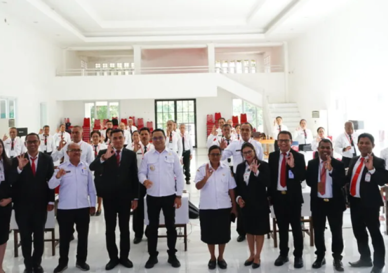 Penkom Selter JPTP Kab. belu 2026