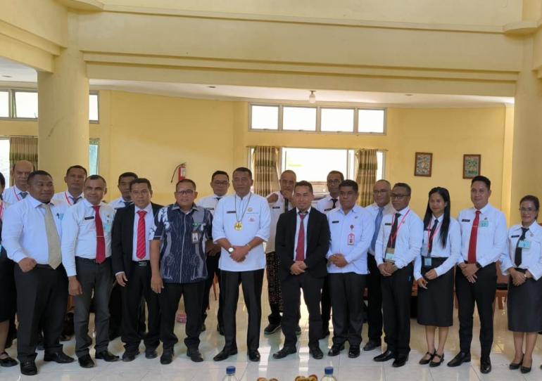 Seleksi Terbuka JPTP Pemkab Rote Ndao