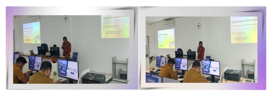 BKN Gelar Workshop AI dan Governansi Publik