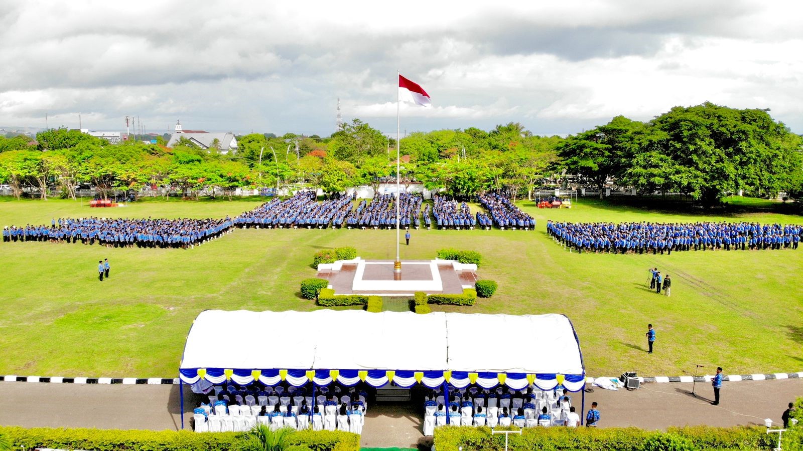 HUT-KORPRI-54-Provinsi NTT