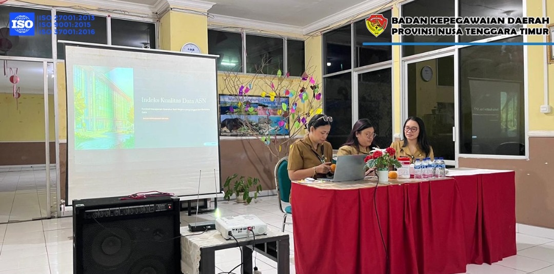 BKD NTT sosialisasikan IKD