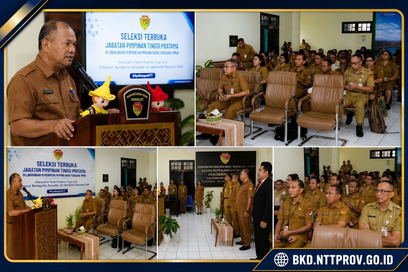 JPTP Pemprov. NTT 2026