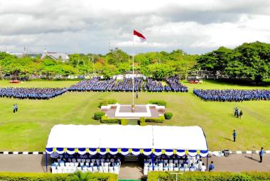 HUT-KORPRI-54-Provinsi NTT