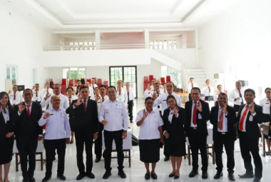 Penkom Selter JPTP Kab. belu 2026