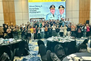 Workshop Pemutakhiran Data Prioritas 2026