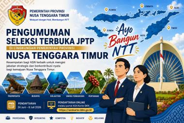 selter-jptp provinsi ntt