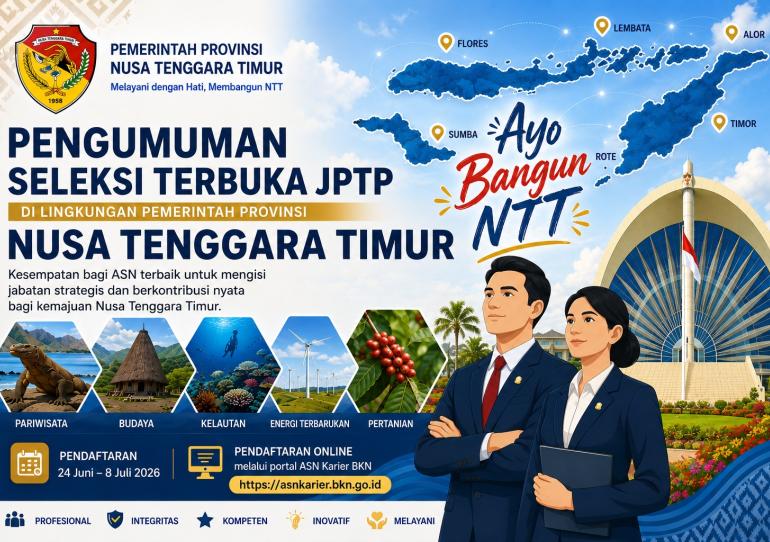 selter-jptp provinsi ntt