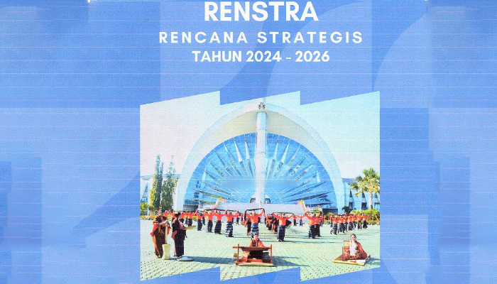 Renstra Badan Kepegawaian Daerah Provinsi NTT Tahun 2024-2026